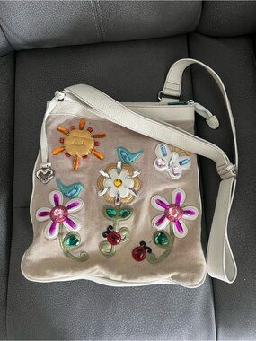 BRIGHTON VITAGE CROSSBODY -BY THE SEA